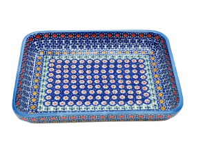 Medium baking dish (A127 D1)