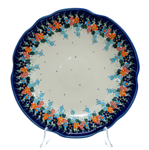 Relief dinner plate 27.5 cm (A257 D23)