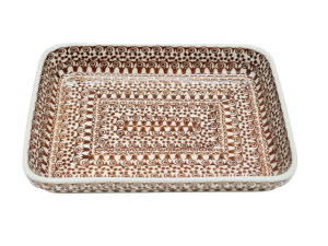 Medium baking dish (A127 D50)