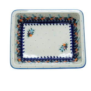Ovenproof dish ANDY (A264 D23)