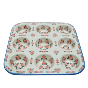 Muffin mold (9) (A170 D57)