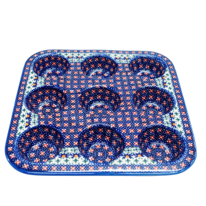 Muffin mold (9) (A170 D21)