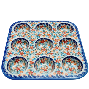 Muffin mold (9) (A170 D54)