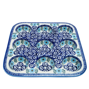 Muffin mold (9) (A170 D38)