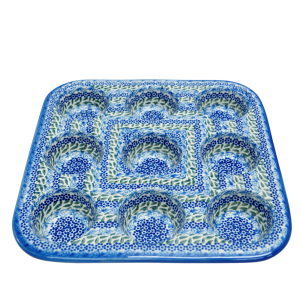 Muffin mold (9) (A170 D75)