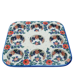 Muffin mold (9) (A170 D56)