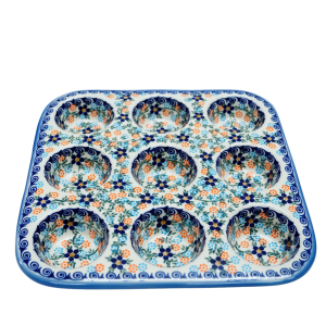 Muffin mold (9) (A170 D83)