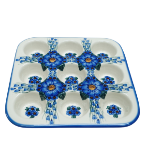 Muffin mold (9) (A170 D36)
