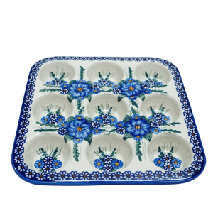 Muffin mold (9) (A170 D74)