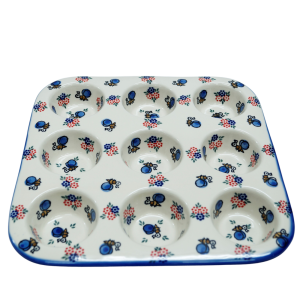 Muffin mold (9) (A170 D2)