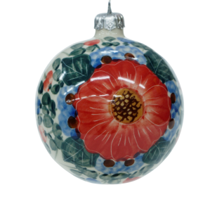 Large Christmas ornament (A232 D28)