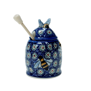 Honey jar (A18 D65)