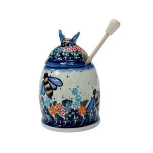 Honey jar (A18 D23)