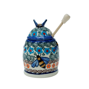 Honey jar (A18 D62)