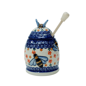 Honey jar (A18 D8)