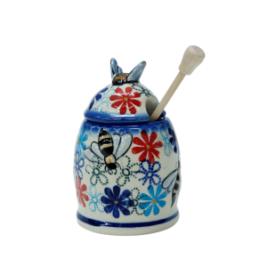Honey jar (A18 D44)