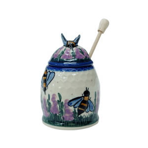 Honey jar (A18 D93)
