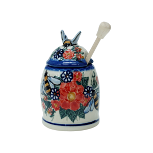 Honey jar (A18 D68)