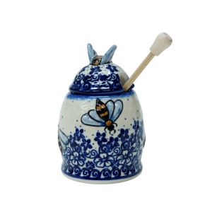 Honey jar (A18 D27)