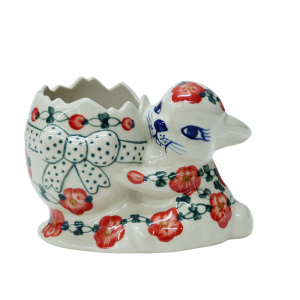 Bunny with egg (A253 D37)