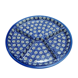 Dinner plate divided (A403 D65)