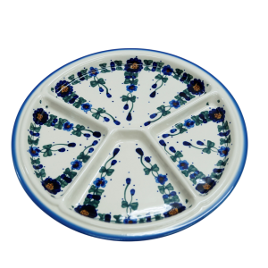 Dinner plate divided (A403 D40)