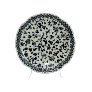 Relief dinner plate 27.5 cm (A257 D92)