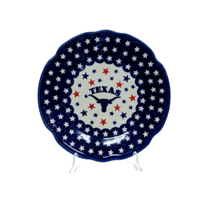 Relief dinner plate 27.5 cm (A257 D95)