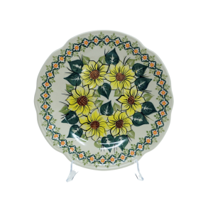 Relief dinner plate 27.5 cm (A257 D96)