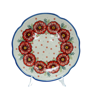 Relief dinner plate 27.5 cm (A257 D101)