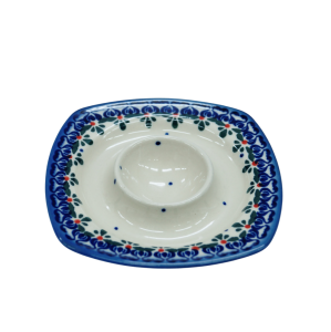 Boiled egg plate (A351 D60)