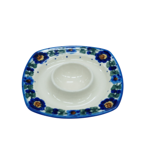 Boiled egg plate (A351 D40)