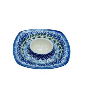 Boiled egg plate (A351 D75)