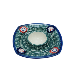 Boiled egg plate (A351 D42)