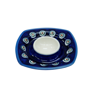 Boiled egg plate (A351 D43)