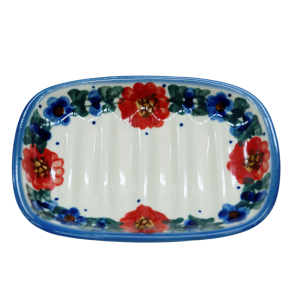 Soap dish small (A428 D10)