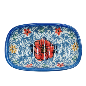 Soap dish small (A428 D99)