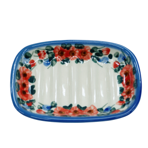 Soap dish small (A428 D28)