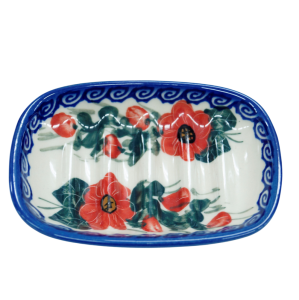 Soap dish small (A428 D15)