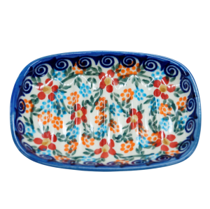 Soap dish small (A428 D54)