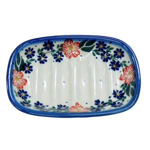 Soap dish small (A428 D56)