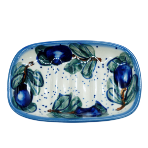 Soap dish small (A428 D34)