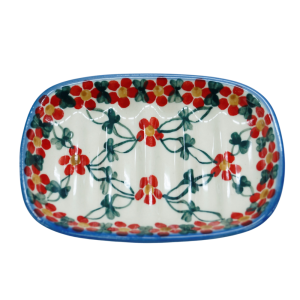Soap dish small (A428 D20)