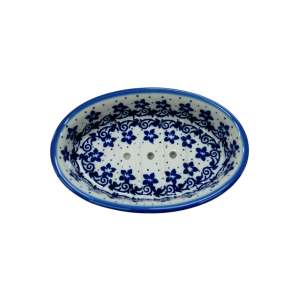 Soap dish large (A206 D27)