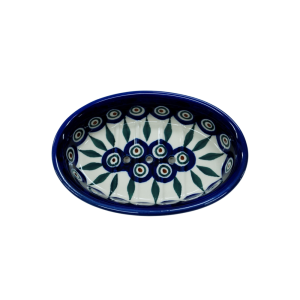 Soap dish large (A206 D43)