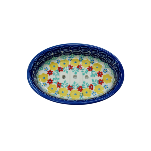 Soap dish large (A206 D26)