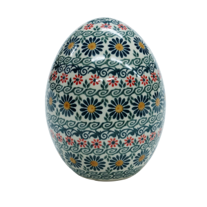 Ceramic Easter egg large (A422 D48)