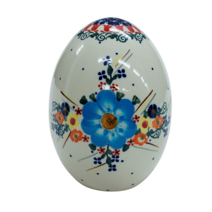 Ceramic Easter egg large (A422 D59)