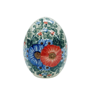 Ceramic Easter egg large (A422 D12) 