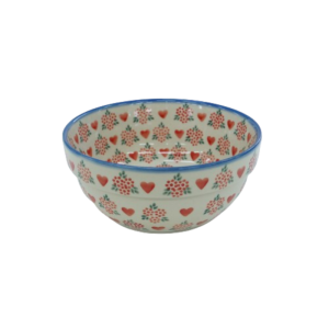 Bowl with rim 17 cm (A87 D88)